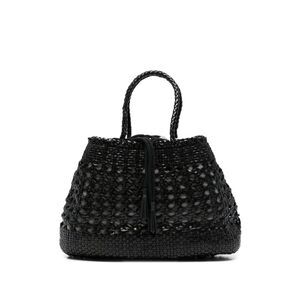Dragon Diffusion Black Tote Bags Women